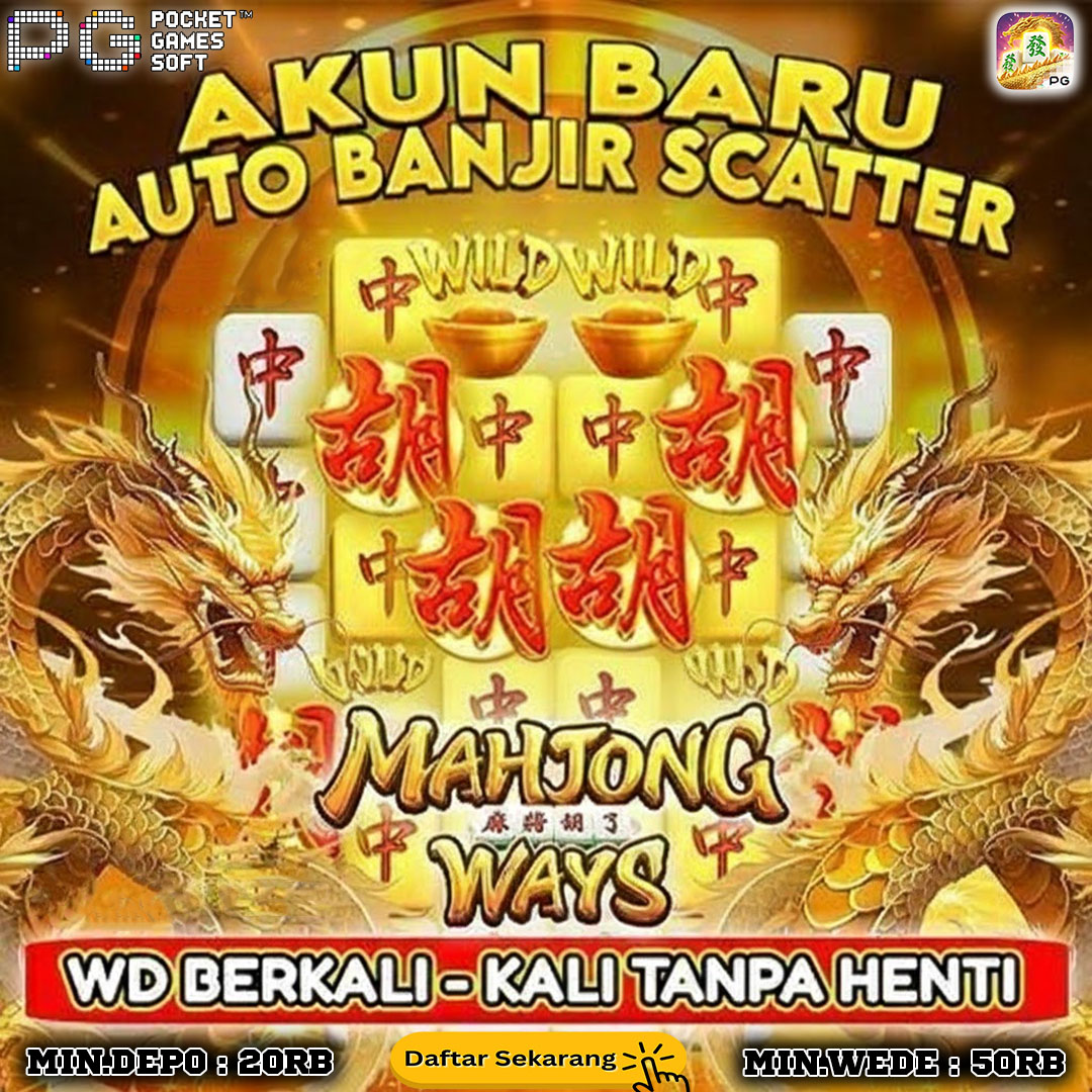 GG1000 ! Casino Online Dengan Pilihan Konsep Yang Semakin Modern